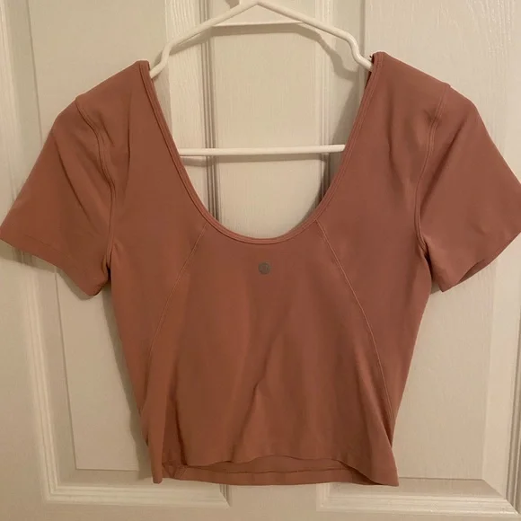 Lululemon align tshirt - Picture 2 of 3